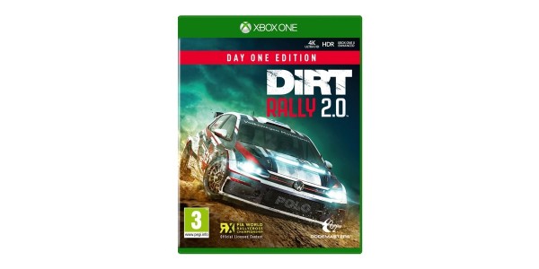 Dirt Rally 2.0 (Xbox One)